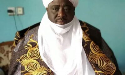 Sarkin Burra of Bauchi