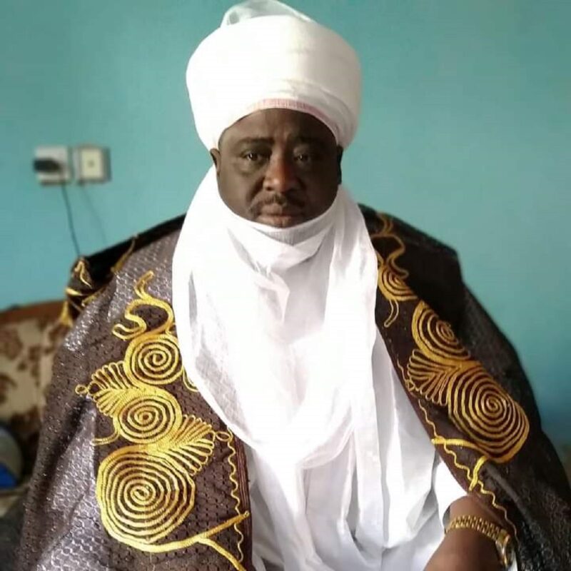 Sarkin Burra of Bauchi