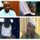 Hope Uzodinma, Buhari, Rochas Okorocha and son-in law