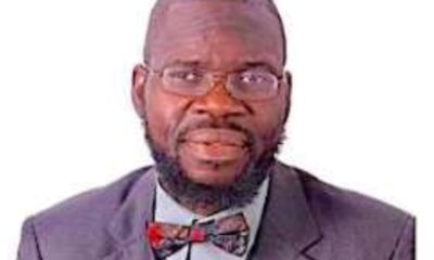 Prof. John Egbeazien Oshodi