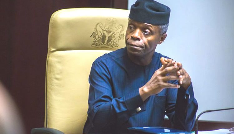 Yemi Osinbajo