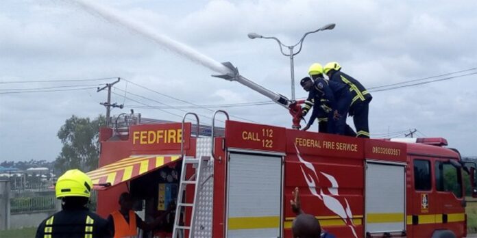 Fire service