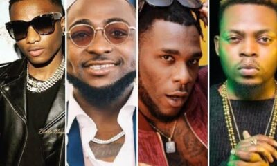 Nigerian musicians to watch out for in 2022