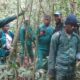 Forest guards in Nigeria