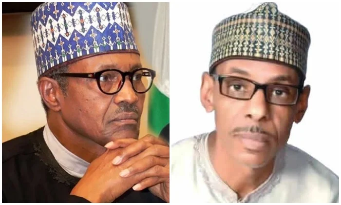 Buhari and NEF