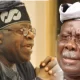 Tinubu and Bode George