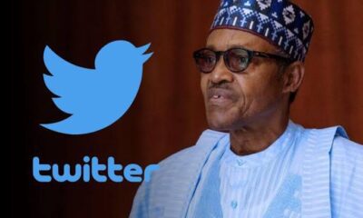 Twitter and Buhari