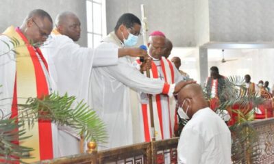 Anglican Primate commends Uzodimma