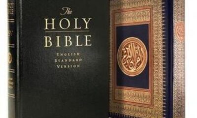 Bible and Quran