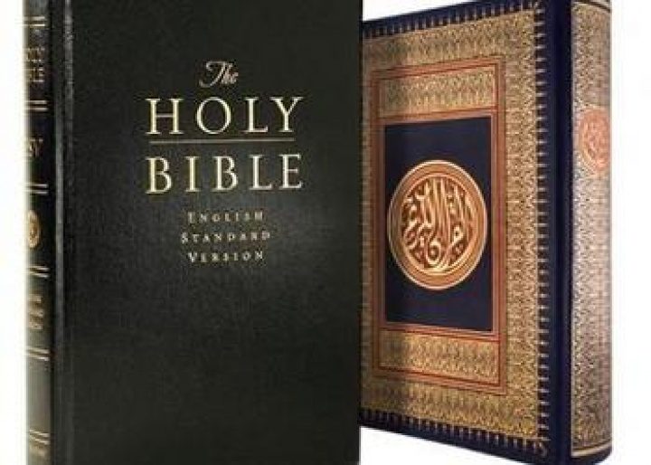 Bible and Quran