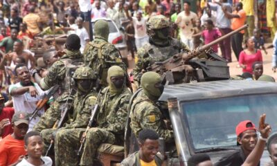 Coup making in Africa