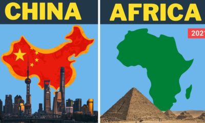 China and Africa