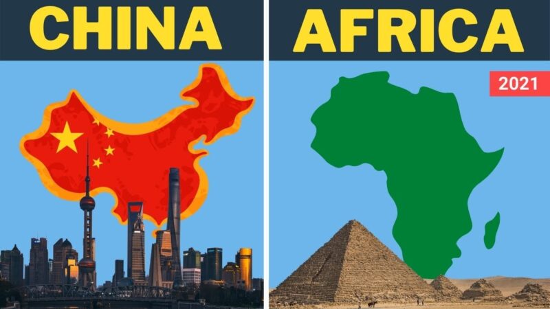 China and Africa