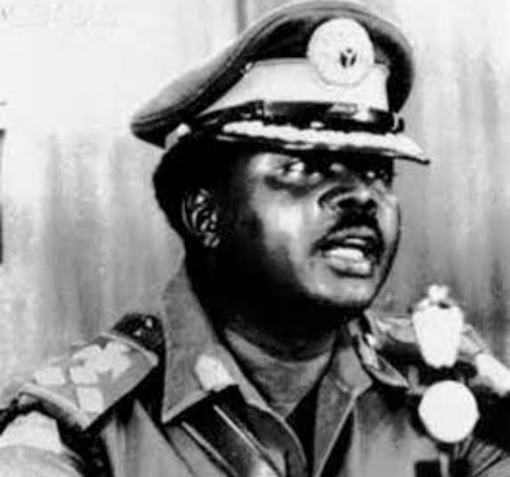 General Murtala Ramat Muhammed