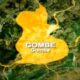 Gombe State map