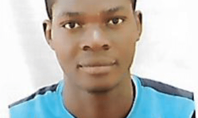 Hussain Kehinde Wahab