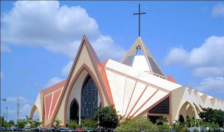 Ecumenical center Abuja