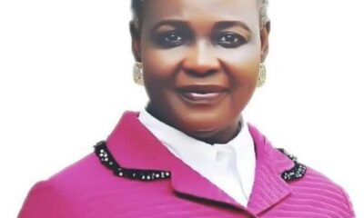 Funmilayo Adesanya-Davies