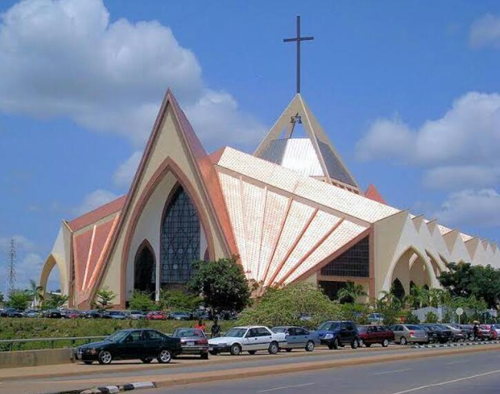 Ecumenical center