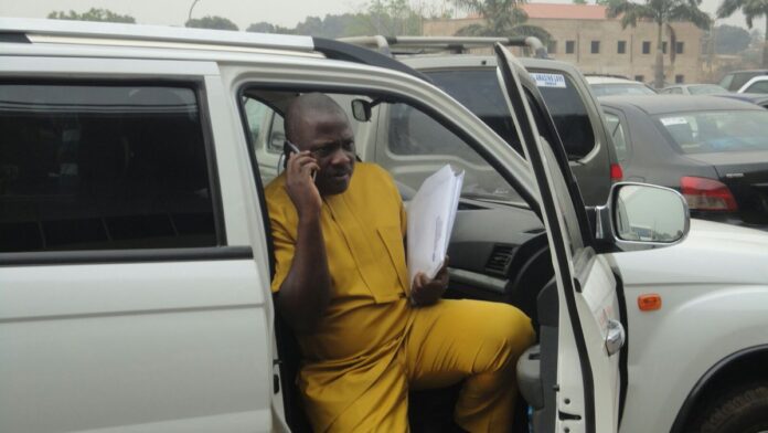 Innocent Chukwuma