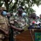 Military coup in Mali