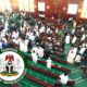 Nigeria House Of Representatives - HoR