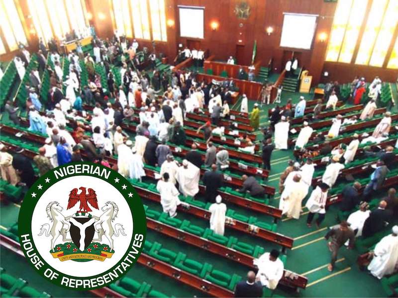 Nigeria House Of Representatives - HoR