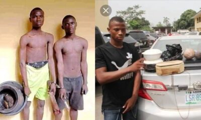 Ritual killing and Yahoo boys in Nigeria