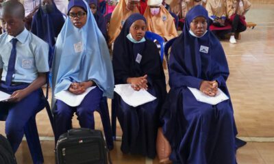 School essay competition - Kwara - Hijab