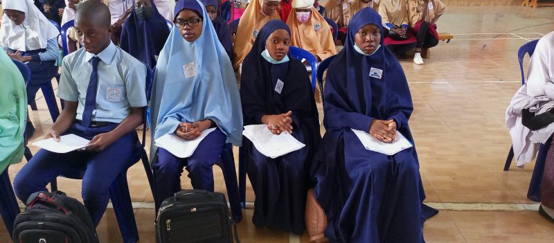 School essay competition - Kwara - Hijab