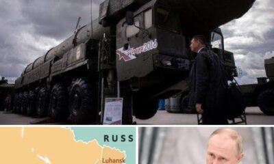 Russia fire weapon ready to attack Ukraine