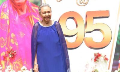 Senator Ben Murray-Bruce mother