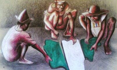 WAZOBIA - Igbo - Hausa - Yoruba