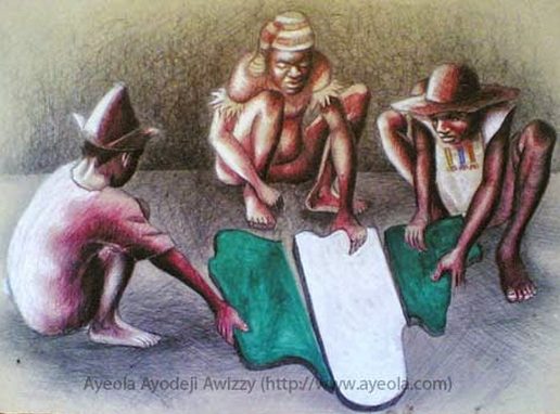 WAZOBIA - Igbo - Hausa - Yoruba