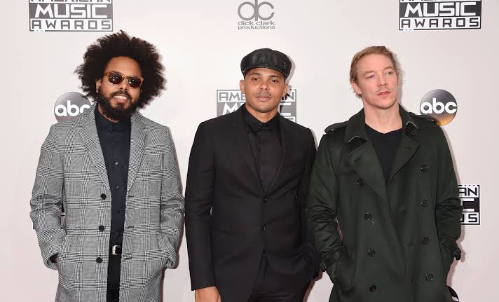 Major Lazer