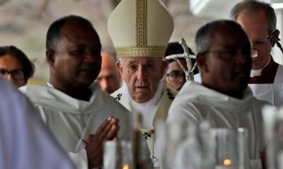 Pope of the Catholic Church