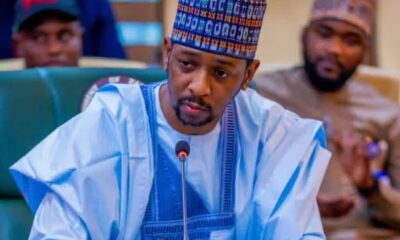 Zamfara state deputy governor