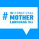 International Mother Language Day