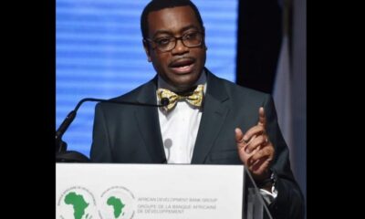 AfDB President Akinwumi Adesina