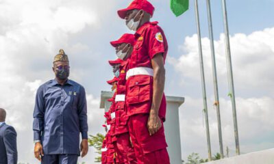 Please also look into and intensify efforts on inadequacy of the Oyo State Amotekun corps leadership system manifesting itself through unprofessional operation experiencing in Oyo State Amotekun corps operatives which can make the Oyo State Government to building castle on the air.