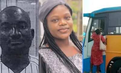 Bamise and the BRT Bus driver