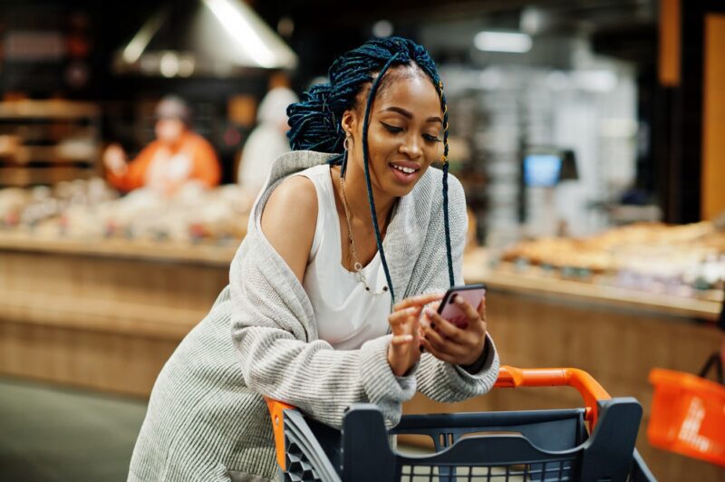 E-commerce in Africa