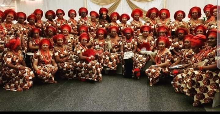 Igbo women