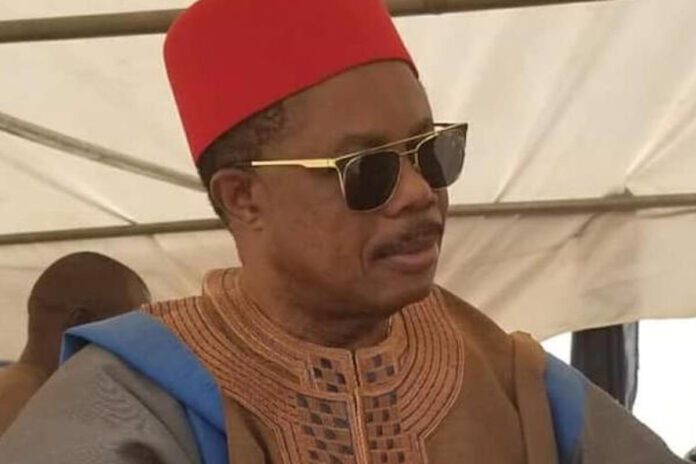 Chief Willie Obiano