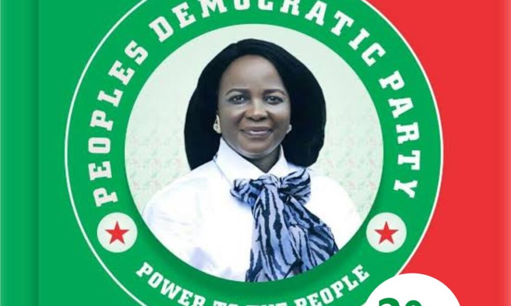 Funmilayo Adesanya-Davies