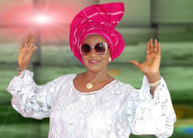 Funmilayo Adesanya-Davies