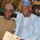 Ganduje award scholarship