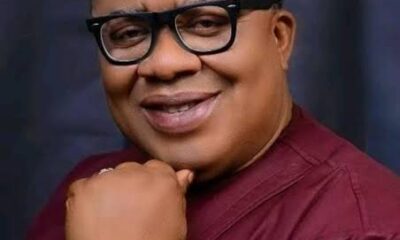 Elder (Dr) Isioma Okonta