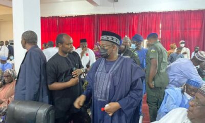 Bala Mohammed in PDP