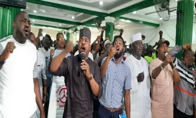 NURTW crisis MC Oluomo